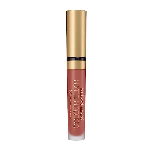 Max Factor Colour Elixir Lippenstift 010 Muted Russet, 4 ml