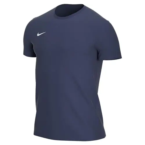 Nike Herren Dry Park II Shirt - Blau/Weiß, Größe L