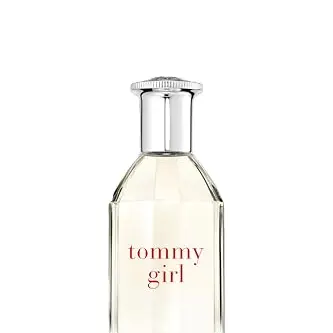 Tommy Hilfiger Tommy Girl Eau de Toilette 50 ml – Damenparfüm mit fruchtig-blumigem Duft