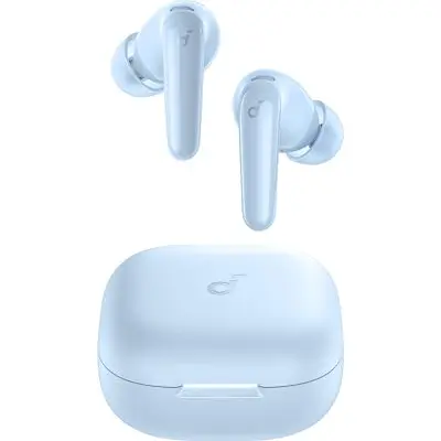 soundcore by Anker P31i kabellose Bluetooth-Kopfhörer, Blau