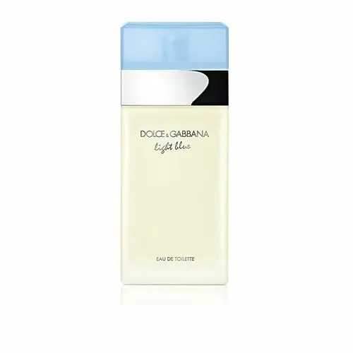 DOLCE & GABBANA Light Blue Eau de Toilette für Damen 100 ml