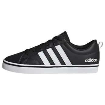 adidas Herren VS Pace Fitnessschuhe, Schwarz, Größe 45 1/3 EU