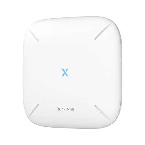 X-Sense Smart Home-Basisstation – Kompakt mit 2-in-1-Taste, Modell SBS50