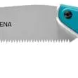 Gardena combisystem-Gartensäge 300 PP – Astsäge mit 325 mm Blatt, rutschfestem Stopper, ergonomischem Griff