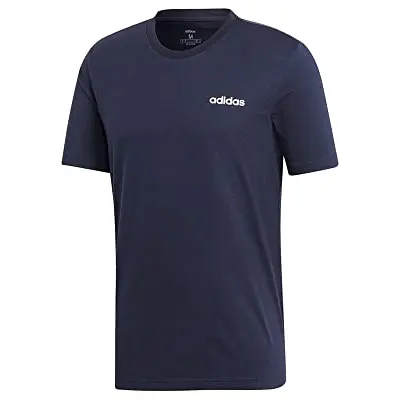 adidas Herren T-Shirt Essentials, Legend Ink, Größe L