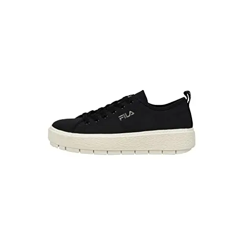 FILA Damen Potenza Sneaker Schwarz, Größe 42