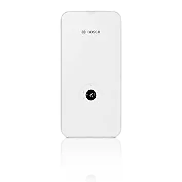 Bosch Durchlauferhitzer Tronic Advanced Plus 21/24/27 kW - Solarfähig, multifunktionales LED-Display