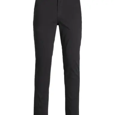 JACK & JONES Herren Hose, Schwarz