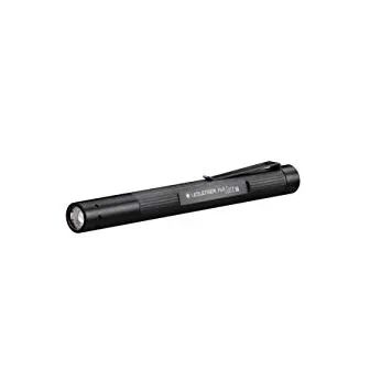 Ledlenser P4R Core LED Stiftleuchte - 200 Lumen, aufladbar, fokussierbar, 95m Leuchtweite