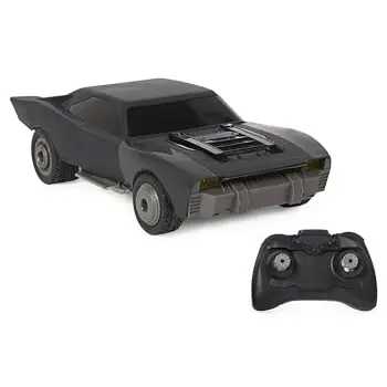 Batmobil aus Batman Movie für Turbo Boost