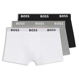 BOSS Herren Boxershorts Modern, XXL