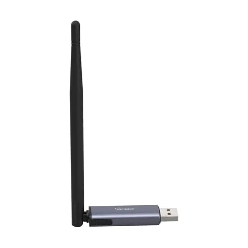 SONOFF Zigbee 3.0 USB Dongle Plus - Zigbee Gateway für Home Assistant & Zigbee2MQTT