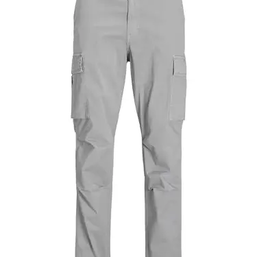 JACK & JONES Herren Cargohose Jpstace Jjtucker AMA, High-Rise, 31W / 36L