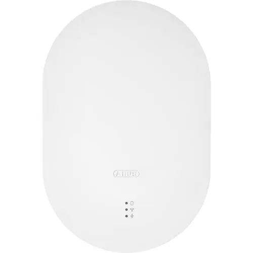 ABUS Funk-Alarmanlage Smartvest Pro Zentrale mit App - erweiterbar für Haus und Wohnung