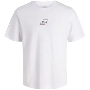 JACK & JONES Logo T-Shirt für Männer