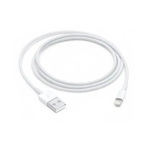 Apple Lightning auf USB Kabel (1 m)