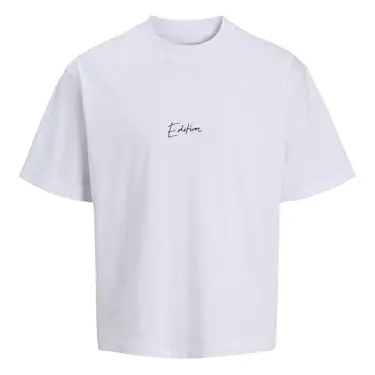 JACK & JONES Jcodynamic Script T-Shirt