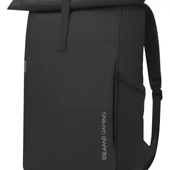 Lenovo IdeaPad Gaming Rucksack Schwarz