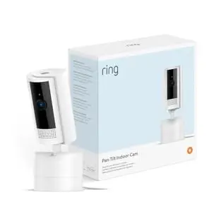 Ring Innenkamera, schwenkbar und neigbar