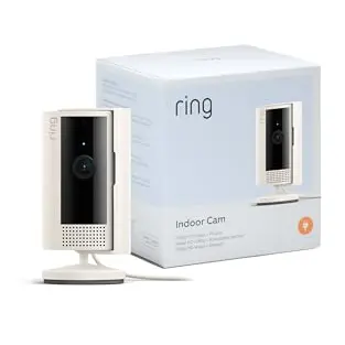 Innenkamera mit 1080p, WLAN, Privatsphärenschutz & Haustierüberwachung – einfache Selbstinstallation