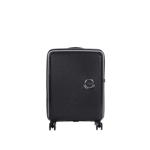 American Tourister Soundbox Spinner S Handgepäck 55 cm, 35,5/41 L, Schwarz