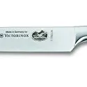 Victorinox Grand Maître Tranchiermesser, 20 cm, schwarzer Kunststoffgriff
