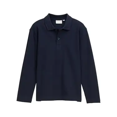 Tom Tailor Jungen Poloshirt