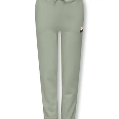 Only & Kids Damen Kognoomi-Vinta Label Pants, Desert Sage, 128