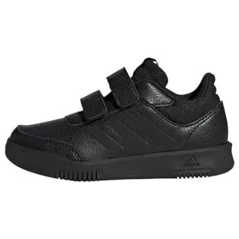 adidas Tensaur Hook and Loop Laufschuhe, Core Black, 28 EU