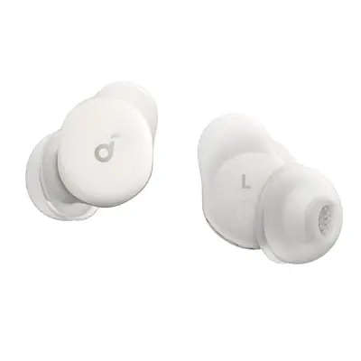 Anker soundcore Sleep A30 Schlafkopfhörer, Bluetooth, mit Geräuschmaskierung und komfortablem Design für Seitenschläfer