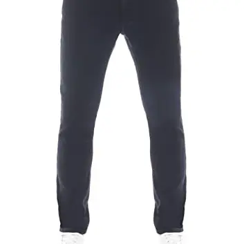 Lee Jeans Herren Slim Tapered Fit Luke Jeanshose - Rinse Black, Größe 36W / 34L