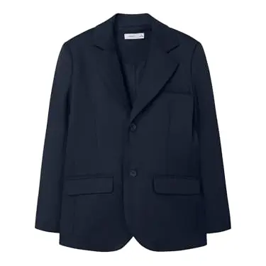 Name It Jungen-Sakko Nkmriramel, Dark Sapphire, Größe 158