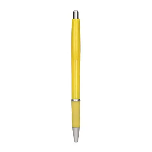 Cross Druckkugelschreiber, Gelb, 0,7mm, 50 Stück