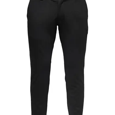 ONLY & SONS Herren schwarze Chino-Hosen