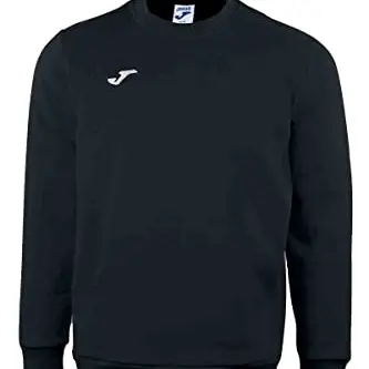 Joma Herren Sweatshirt - Weiches Fleece, Rippenmanschetten - Cairo II