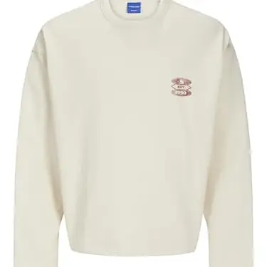 JACK & JONES Jorretiro Sweat Crew Neck