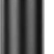ZWILLING Thermo Isolierflasche mit integrierter Tasse, Doppelwandisolierung, 1 L, Schwarz