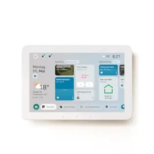 Amazon Echo Hub Smart-Home-Bedienpanel (8 Zoll)