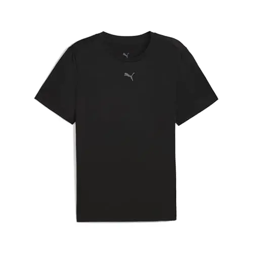 PUMA Unisex Cloudspun T-Shirt, 1er Pack