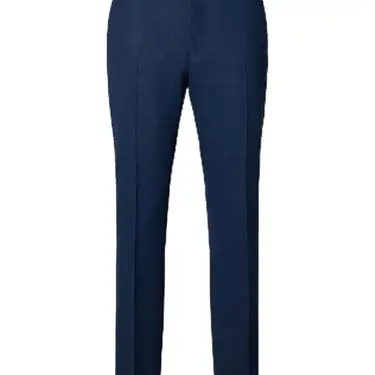 Selected Homme Herren Anzughose, Dunkelblau, Größe 44