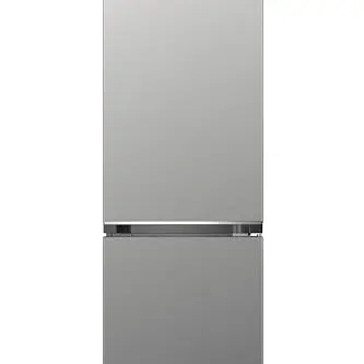 Beko B3RCSO255XB Kühl-Gefrierkombination, 262 l, MinFrost, Supergefrierfunktion, 3 Gefrierschubladen