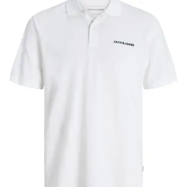 JACK & JONES Herren-Poloshirts im 2er-Pack
