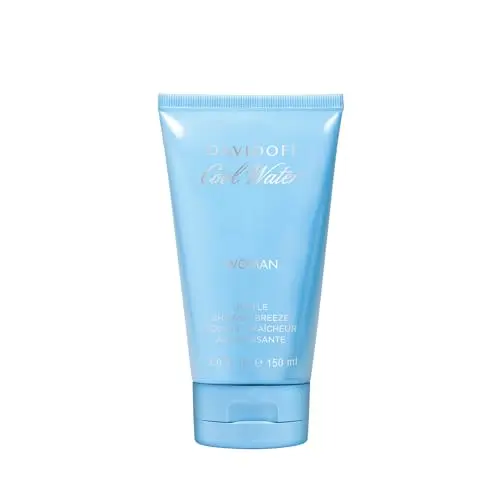 Davidoff Cool Water Woman Duschgel 150ml