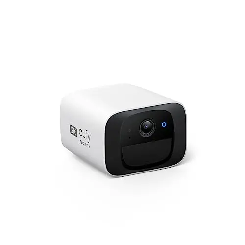 eufy Security SoloCam C210 - Kabellose 2K Überwachungskamera für außen, ohne monatliche Kosten