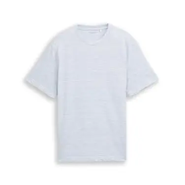 T-Shirt mit Rundhalsausschnitt