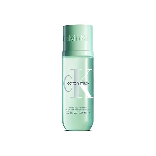 CK Cotton Musk Unisex Haar- & Körperspray 236 ml