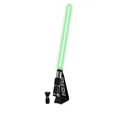 Star Wars The Black Series Yoda Lichtschwert - Premium Rollenspielartikel für Erwachsene
