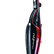 Ariete 2764 EVO 2-in-1 Elektrobesen, leicht und leise, ohne Tasche, mit HEPA E10-Filter