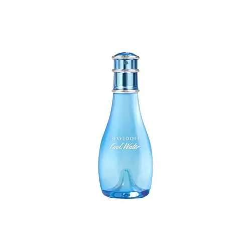 DAVIDOFF Cool Water Woman Eau de Toilette, blumig-frischer Damenduft (30ml)