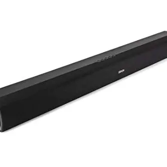 Denon DHT-S216 Soundbar mit Subwoofer, DTS Virtual:X, 4K, HDMI ARC, Bluetooth - Schwarz